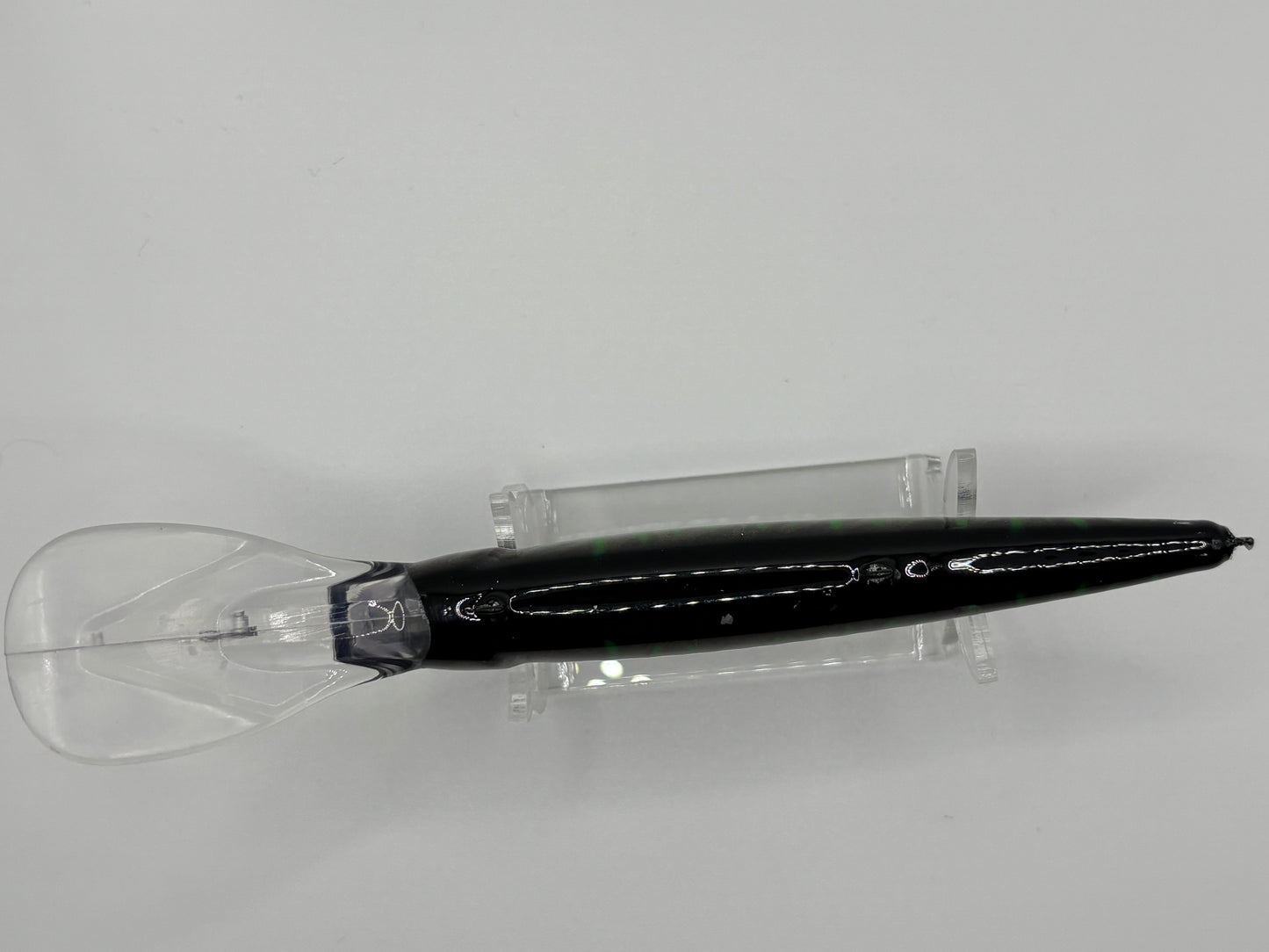 Deep Diving Bandit Style Lure Toxic Firetiger