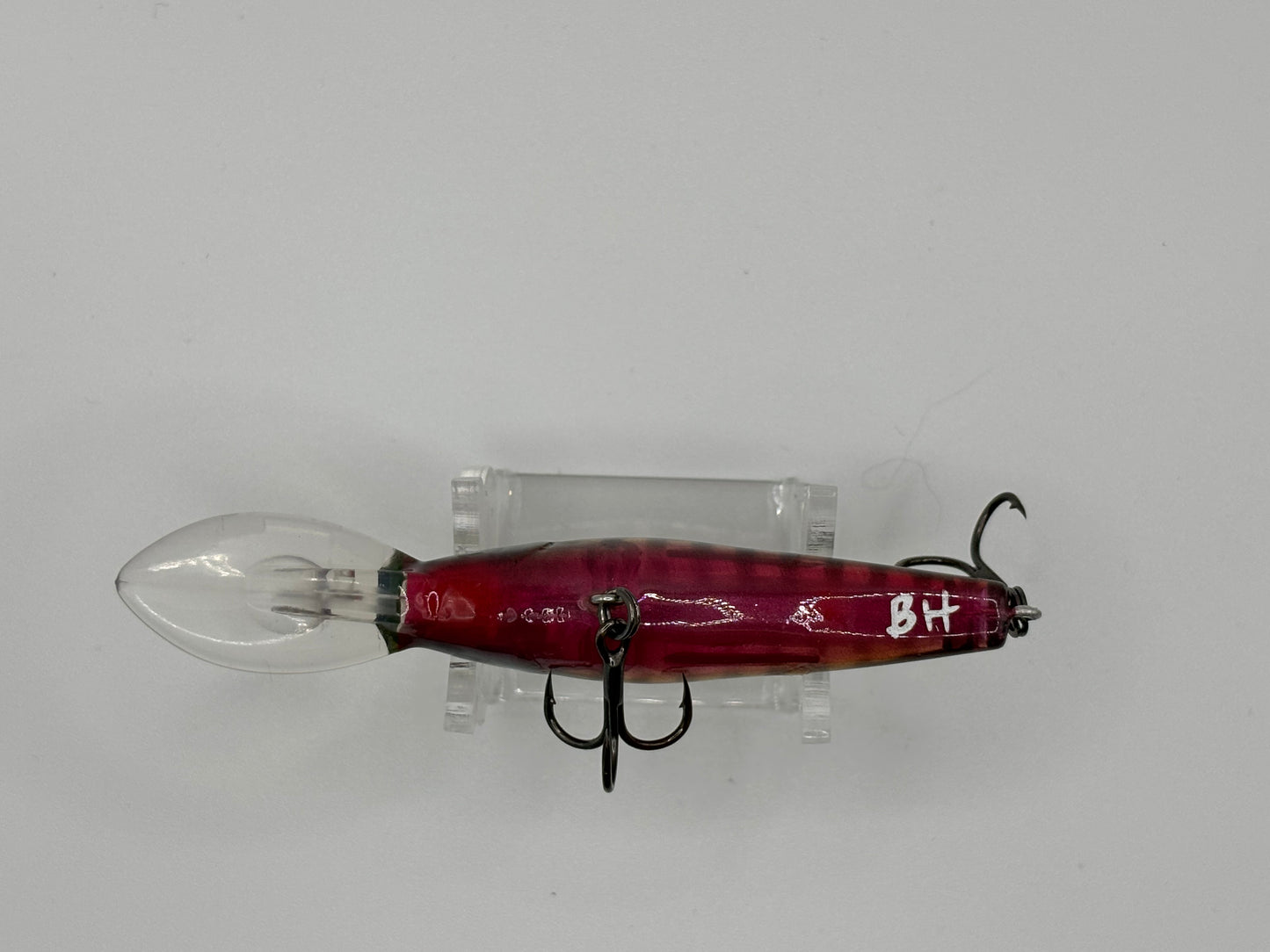 Minnow Crankbait Voodoo Perch