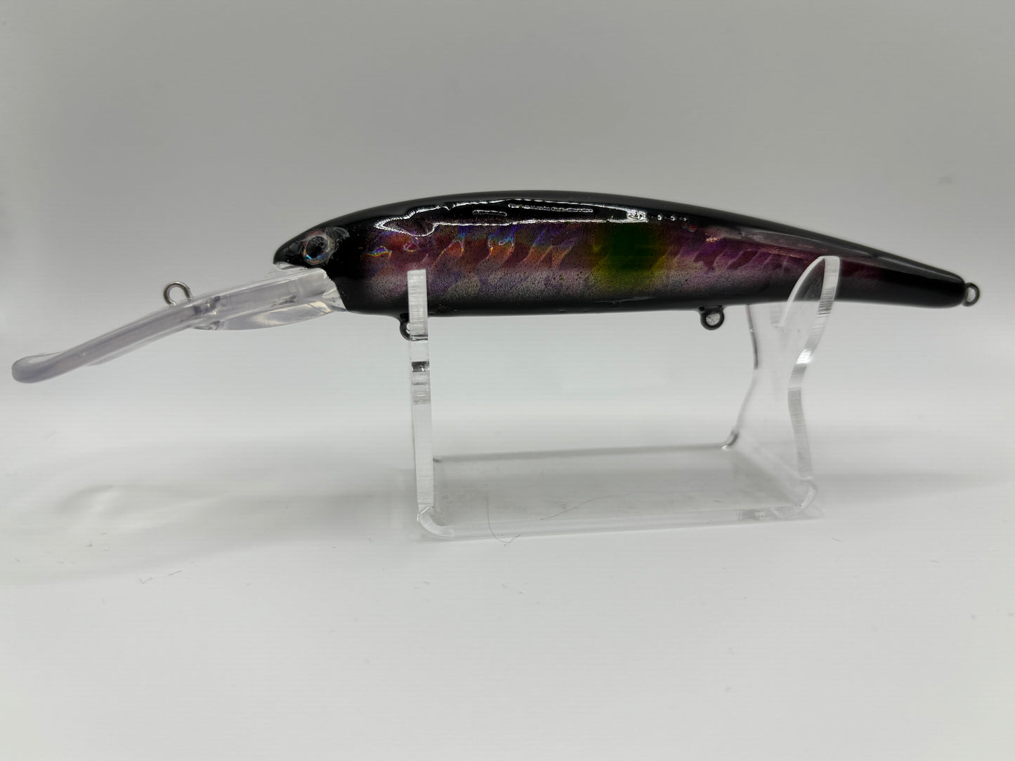 Deep Diving Bandit Style Lure Phantom Grape