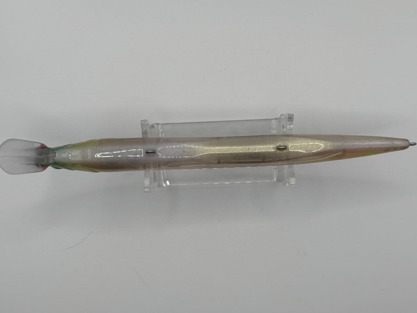 KO Megabass Kanata Ghost Rhubarb