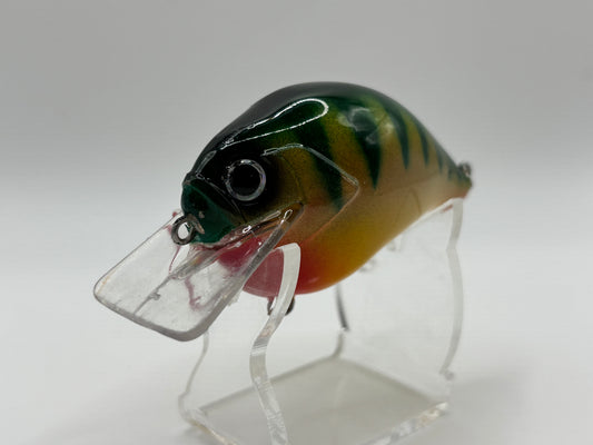 KO Megabass S-Crank 1.5 Yellow Perch