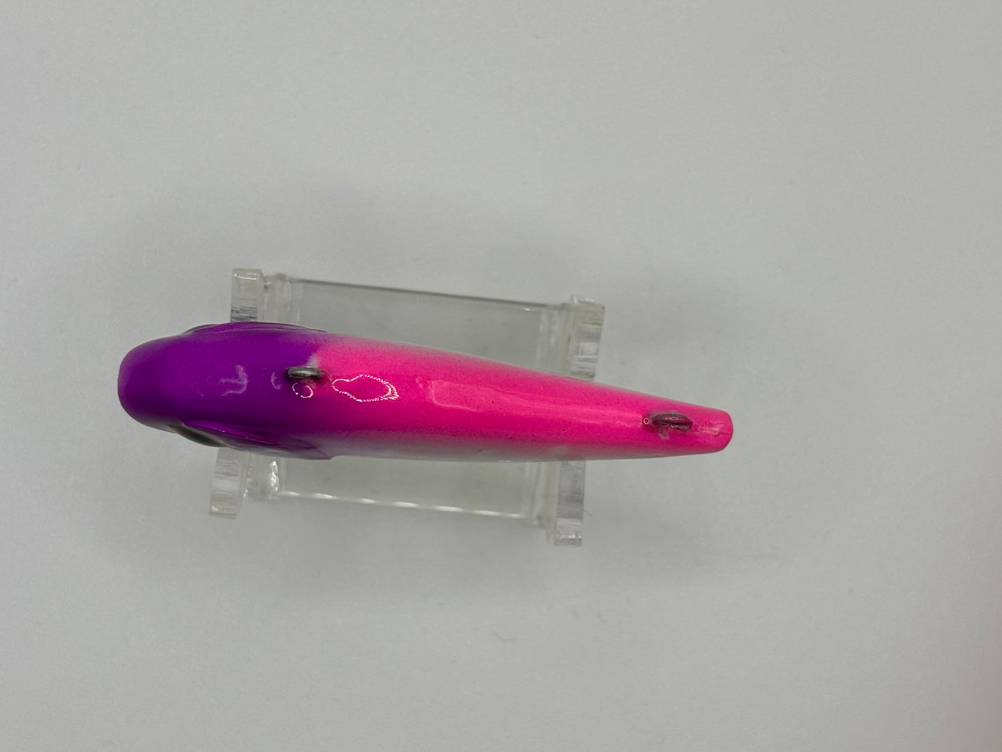 Lipless Crankbait Neon Clown Perch
