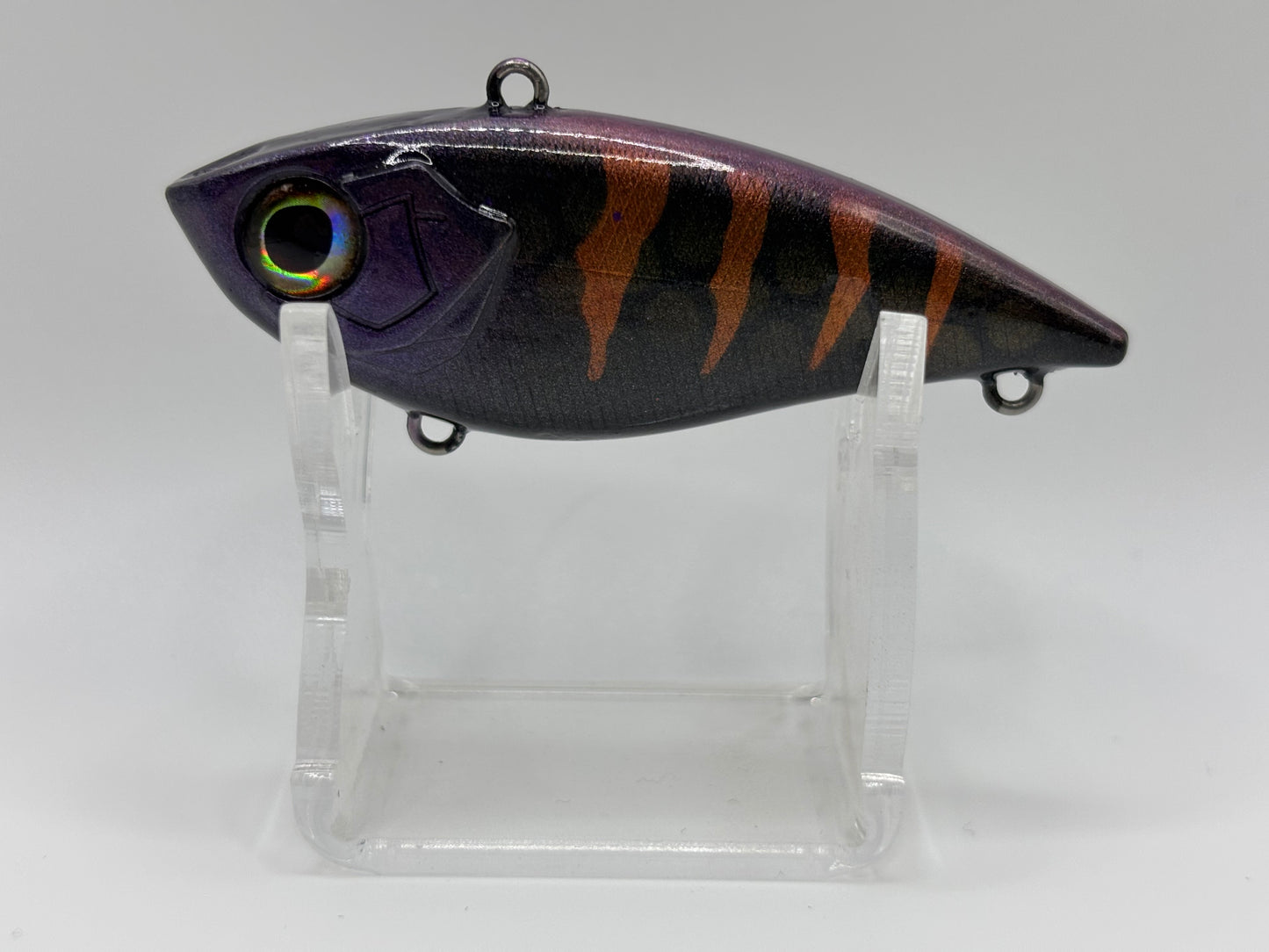 Lipless Crankbait Black Copper Perch