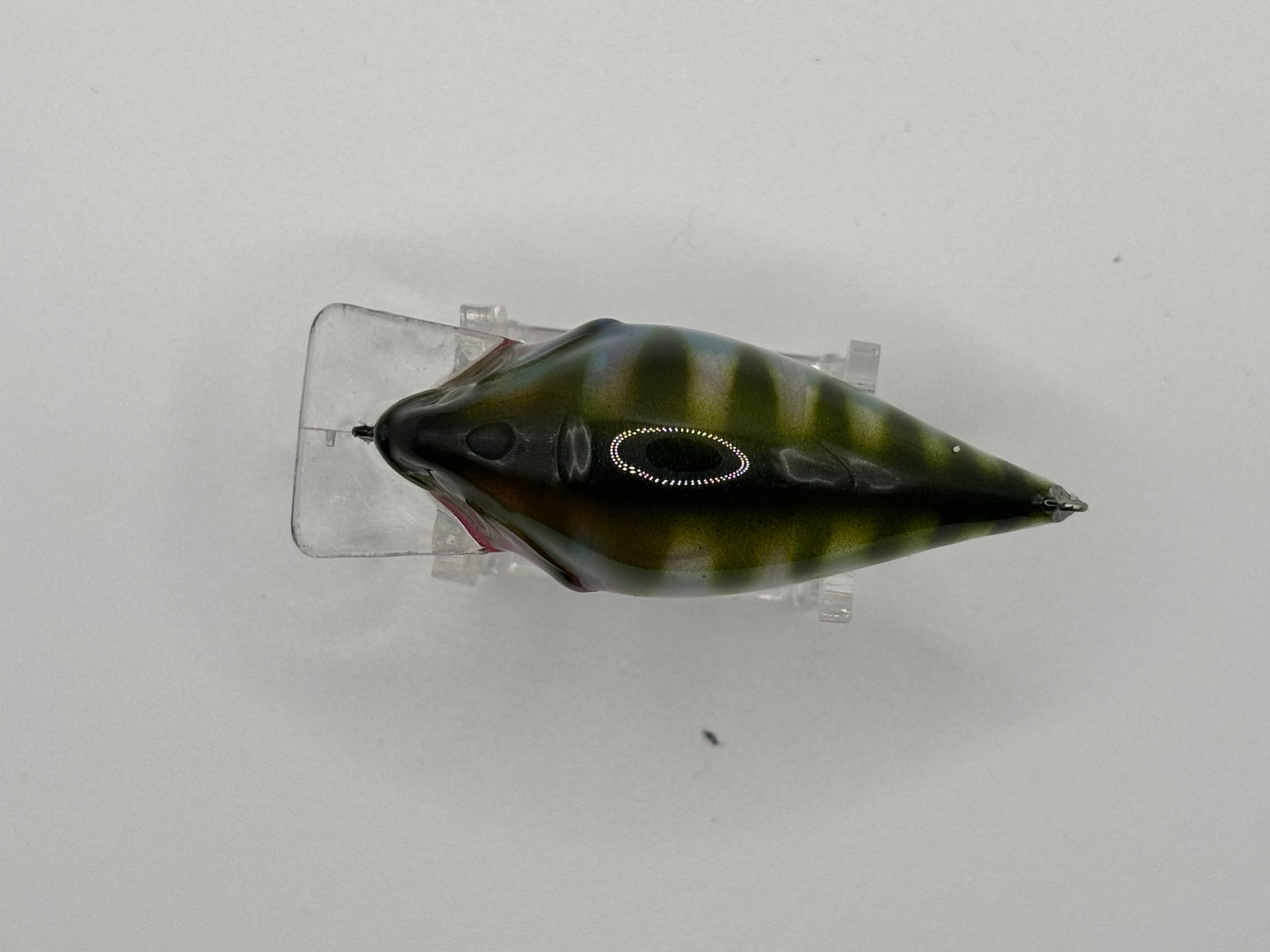 KO Megabass S-Crank 1.5 Ghost Megenta Moss Perch