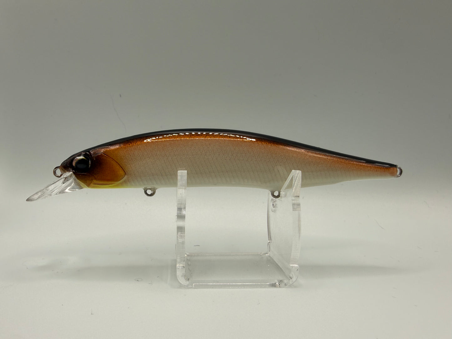 KO Duo 120SP Copper Back Bone